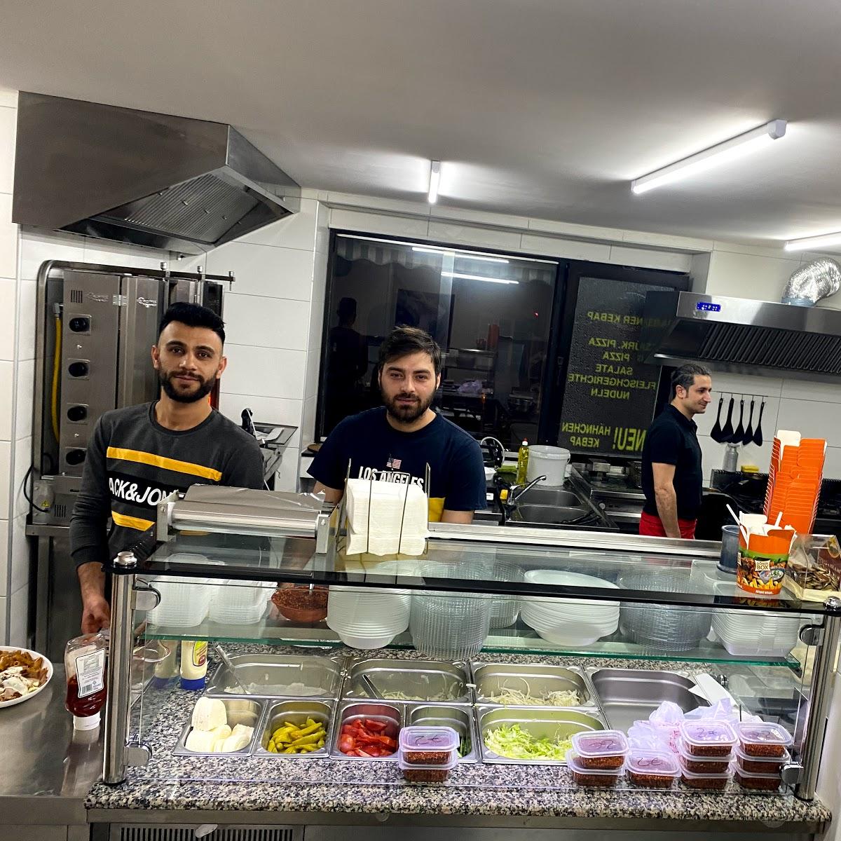 Restaurant "Gaststätte & Clubheim SV 08" in  Bous