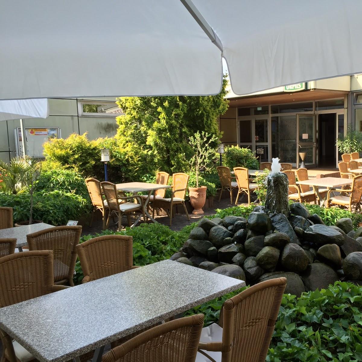 Restaurant "Clubheim Djk" in  Bous