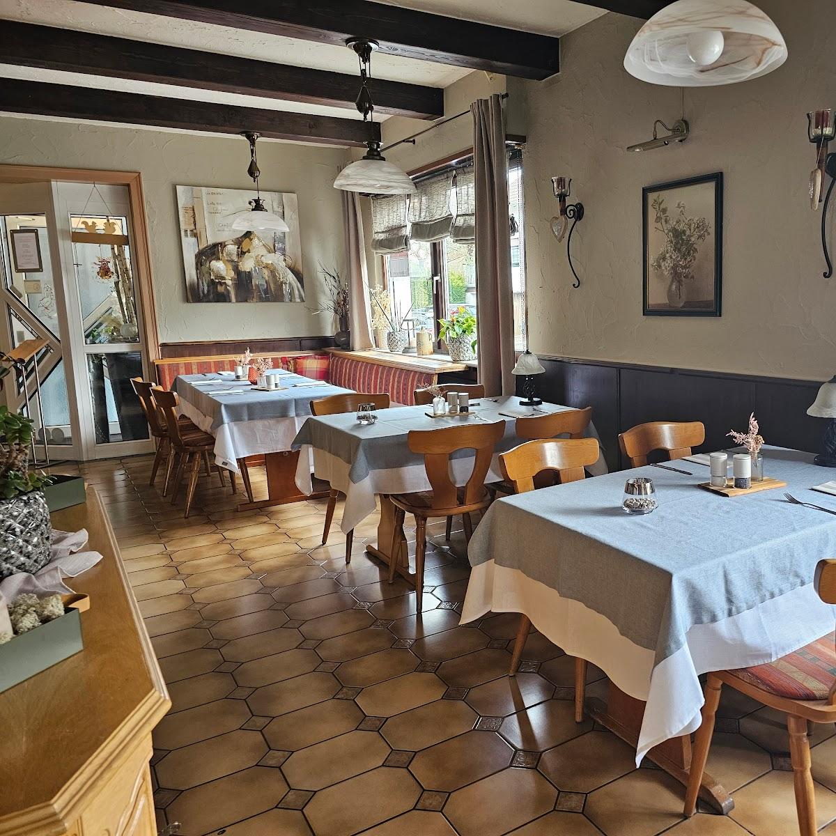 Restaurant "Bisttalstube" in Wadgassen