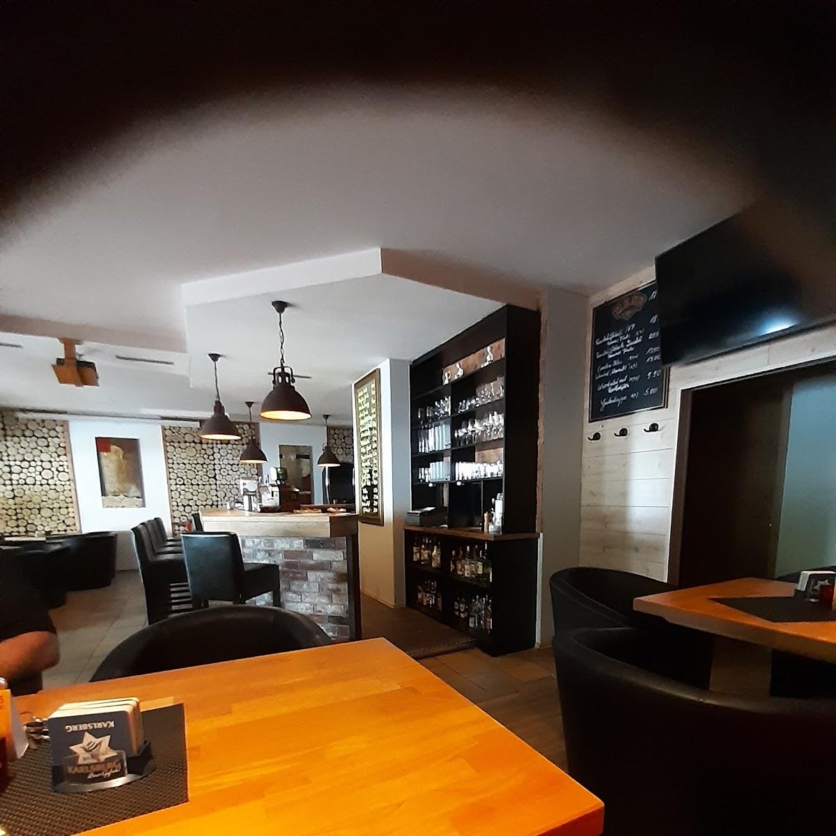 Restaurant "Filou" in Wadgassen