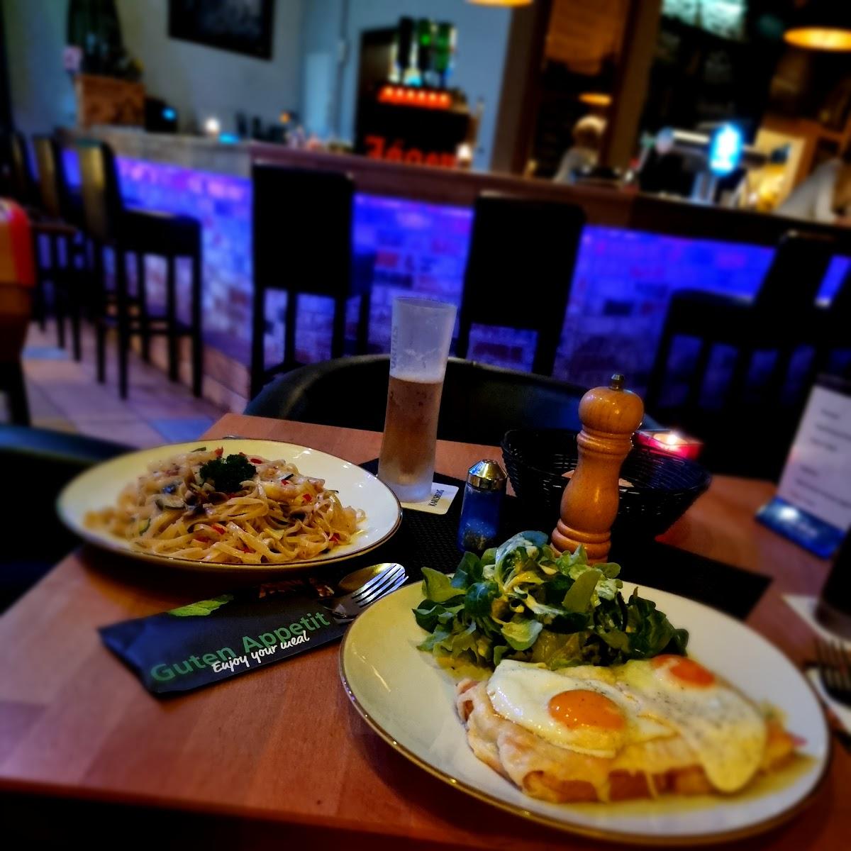 Restaurant "Filou" in Wadgassen