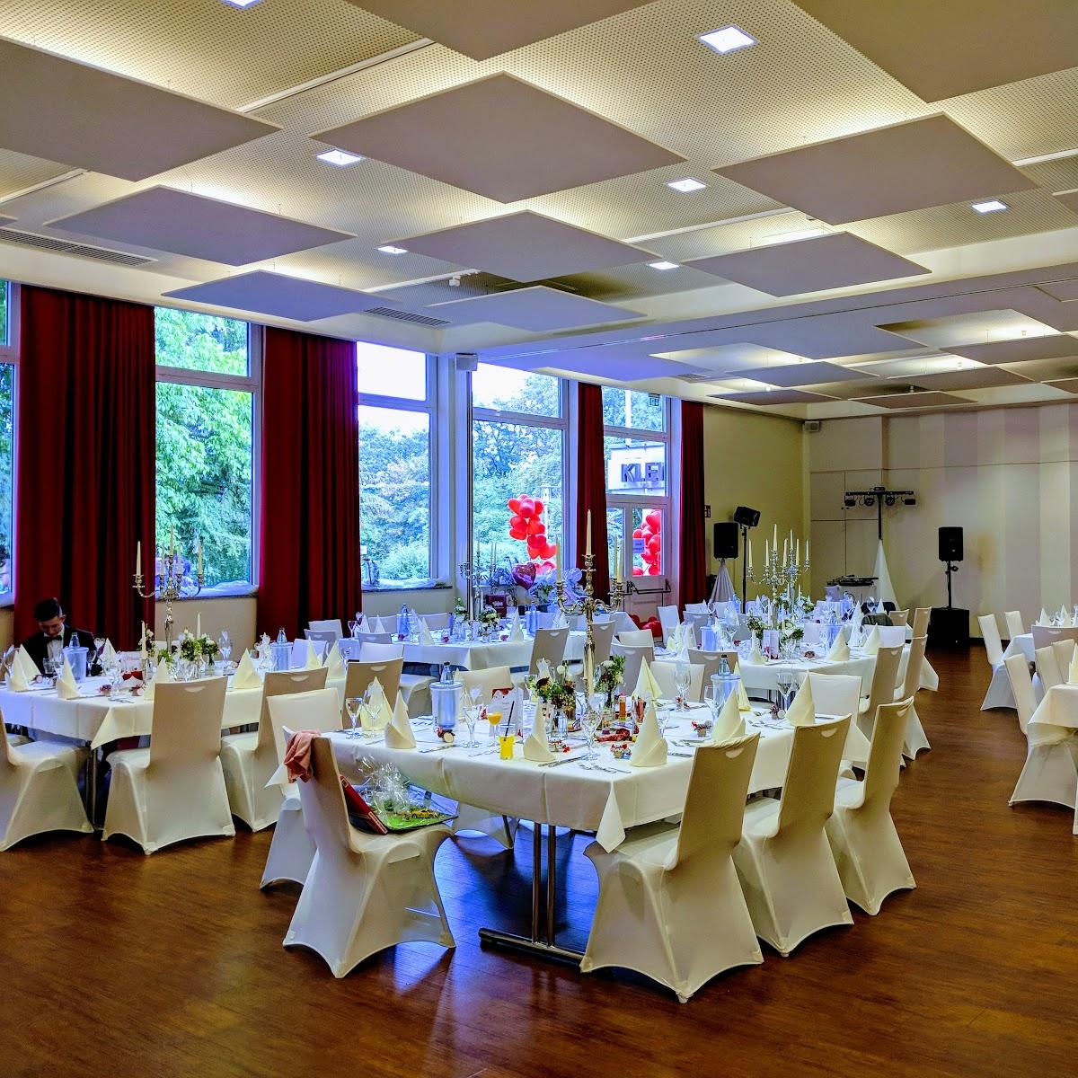 Restaurant "Restaurant Saalbau - KAG GmbH" in Schwalbach