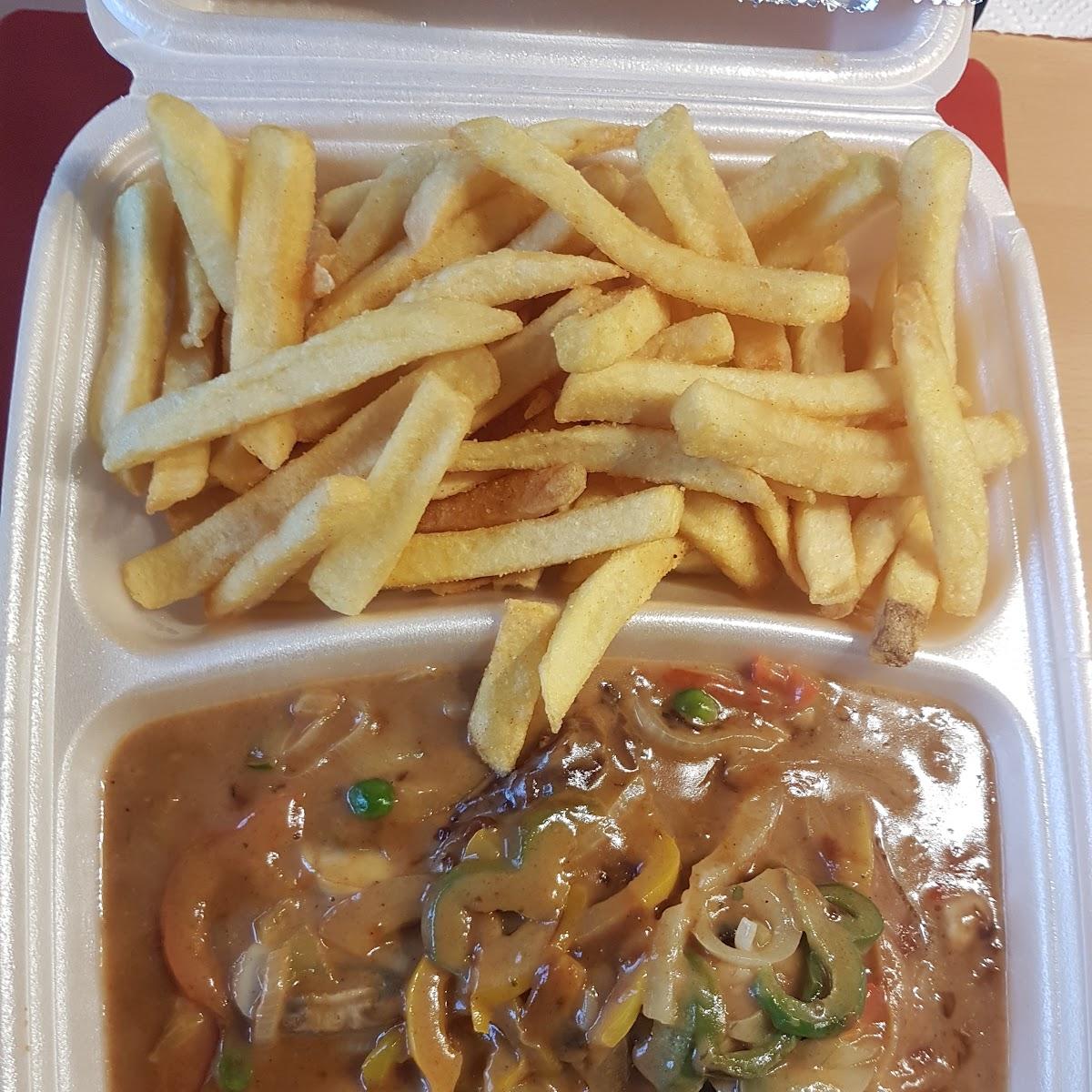 Restaurant "Schnitzel-Haus" in Wadgassen