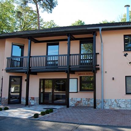 Restaurant "Pizza Heimservice Peppone" in  Wadgassen