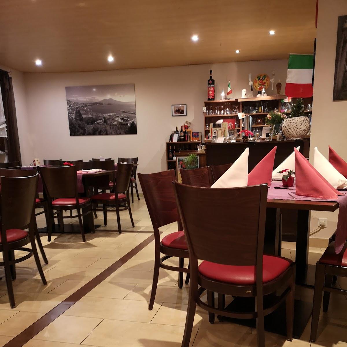 Restaurant "Pizzeria Restaurante La Betolla" in  Wadgassen