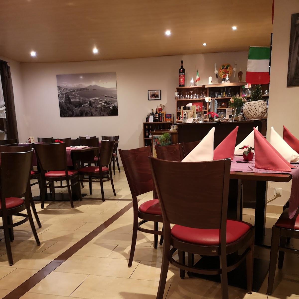 Restaurant "Pizzeria Restaurante La Bettola" in Wadgassen