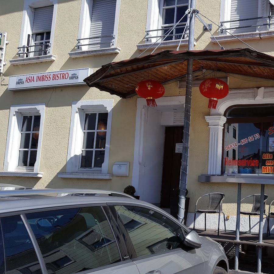 Restaurant "White Tiger" in Wadgassen