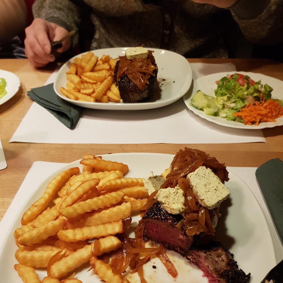 Restaurant "Gaststätte Gudd Stubb" in  Wadgassen