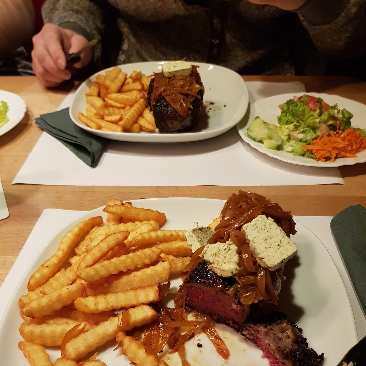 Restaurant "Gaststätte Gudd Stubb" in Wadgassen