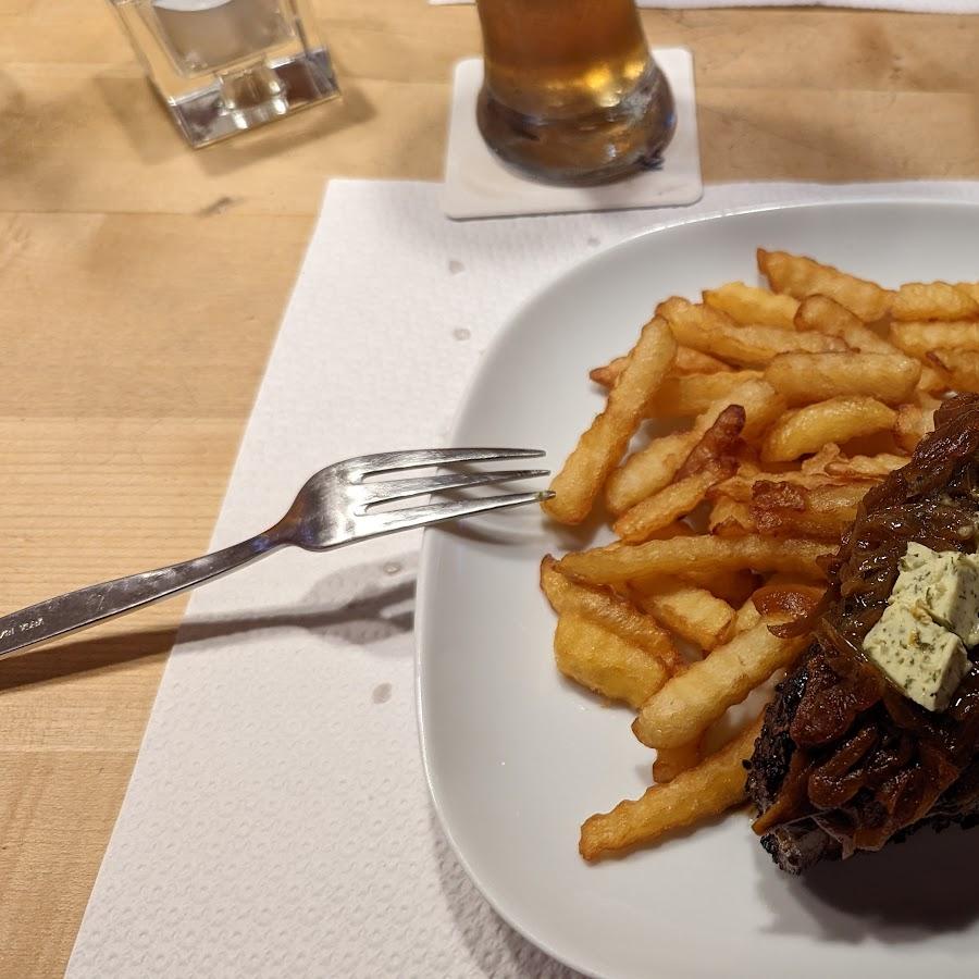 Restaurant "Gaststätte Gudd Stubb" in Wadgassen