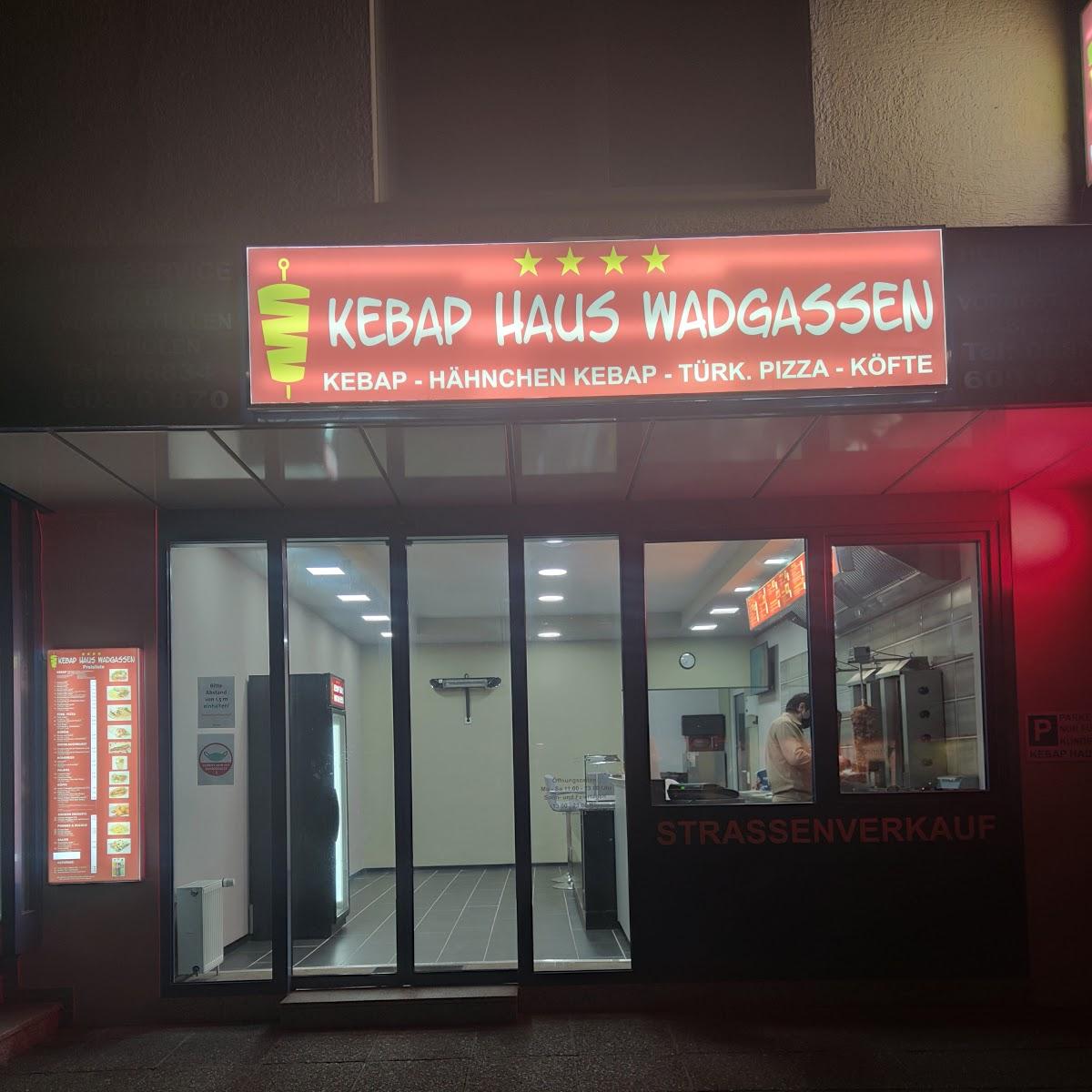 Restaurant "Kebap Haus" in  Wadgassen