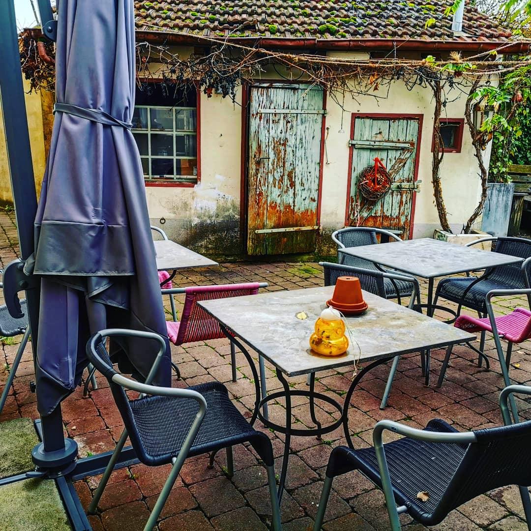 Restaurant "Kaffee Floral" in Wadgassen