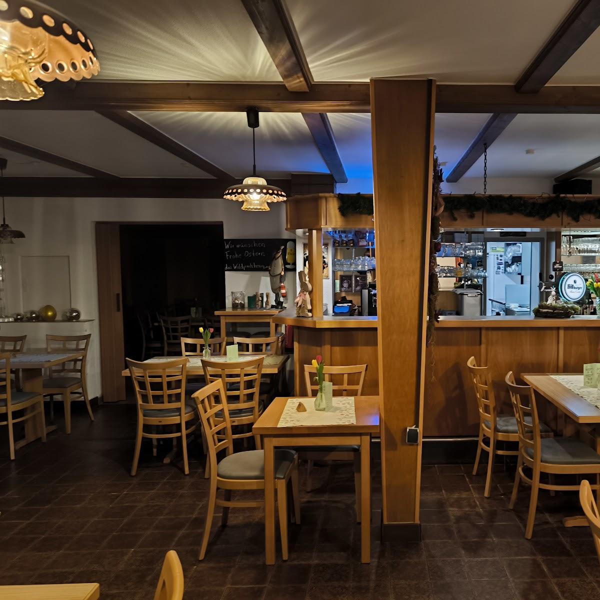 Restaurant "Anita Schmitt Gasthaus zum Wildpark" in Völklingen