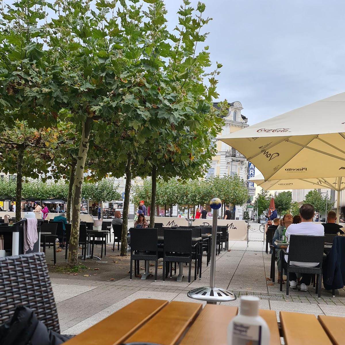 Restaurant "Donna Mia" in Saarlouis