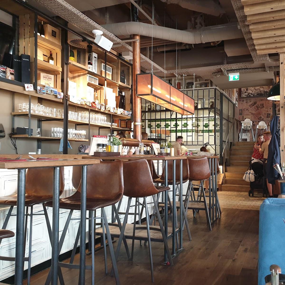Restaurant "Restaurant Bahnhof" in  Püttlingen