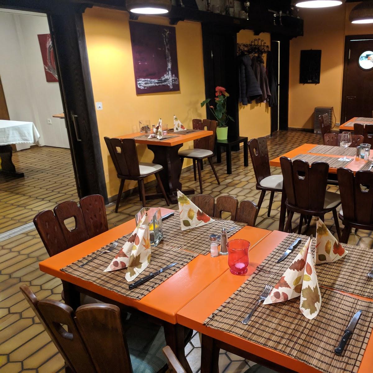 Restaurant "Schützenhaus" in Ensdorf