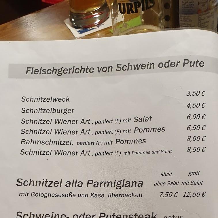 Restaurant "Bistro Da Jimi" in  Schwalbach