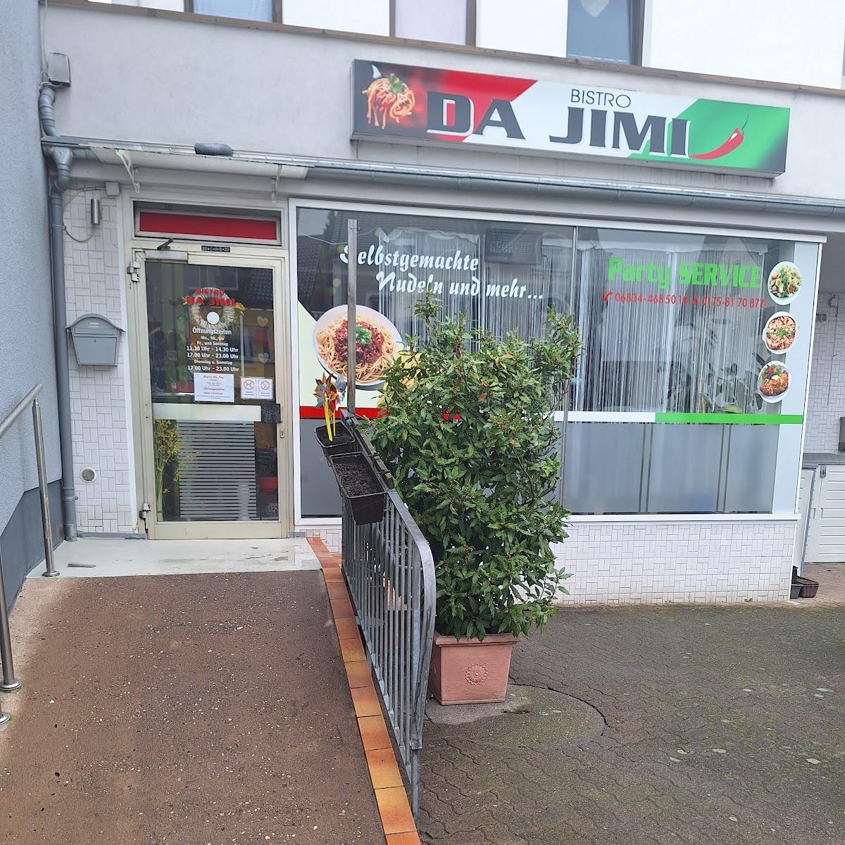 Restaurant "Bistro Da Jimi" in Schwalbach