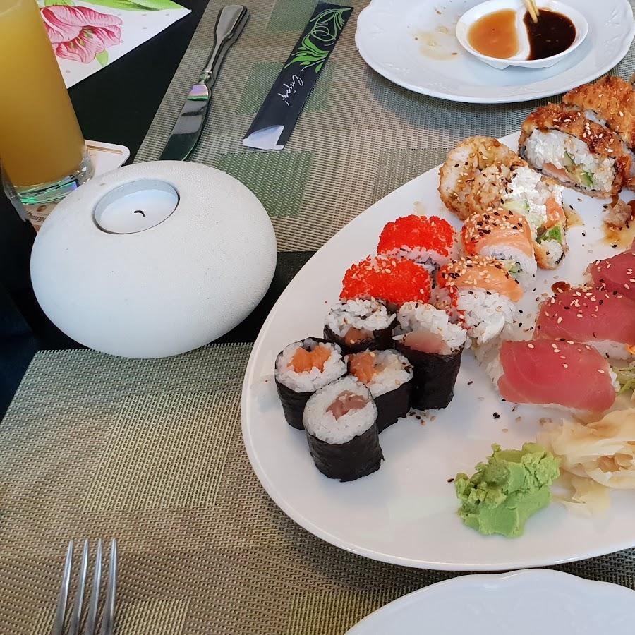 Restaurant "Yumi Hotel Sushi-Steaks & Friends" in  Kaisersesch