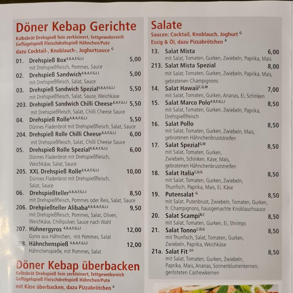 Restaurant "Pizzeria Marco Polo" in  Kaisersesch