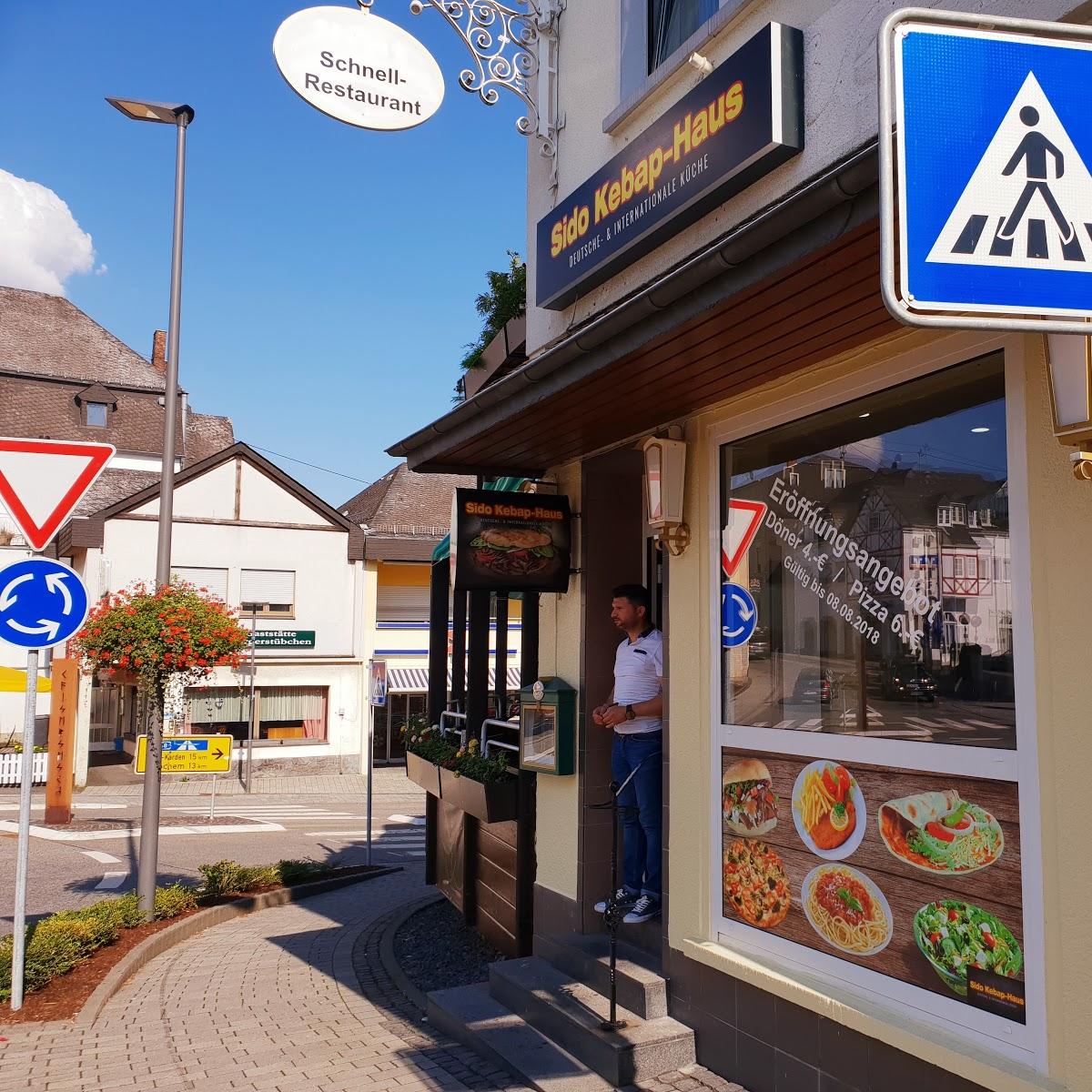 Restaurant "Sido Kebap-Haus" in  Kaisersesch