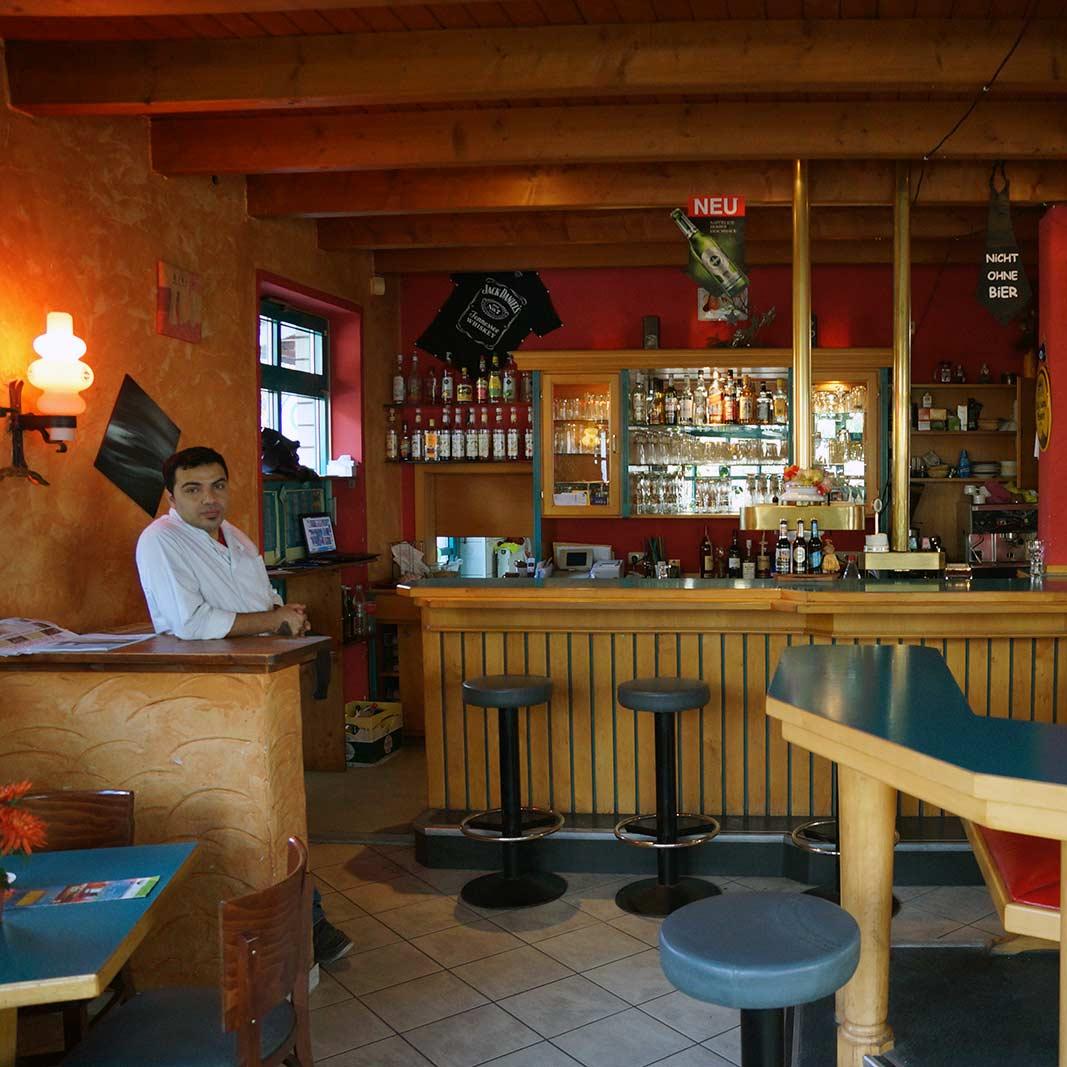 Restaurant "Q-BA" in  Kaisersesch