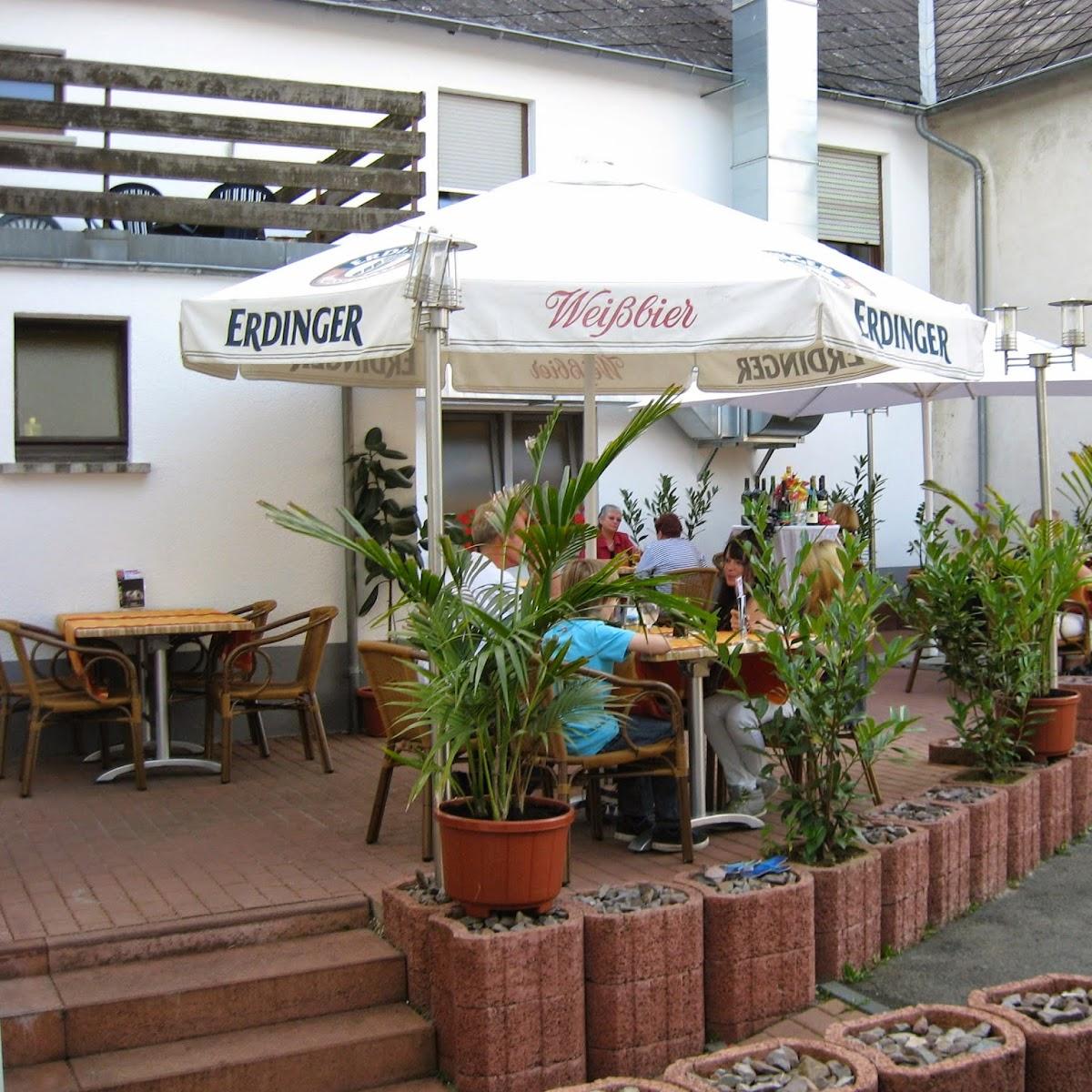 Restaurant "Bosporus Kebap Pizza Haus" in Landkern