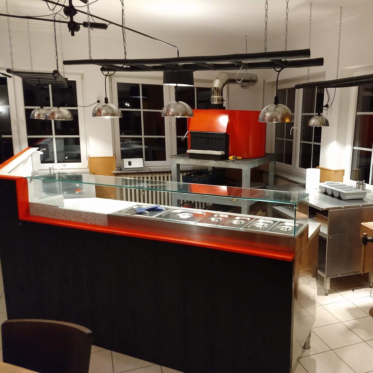 Restaurant "Gasthaus" in Arbach