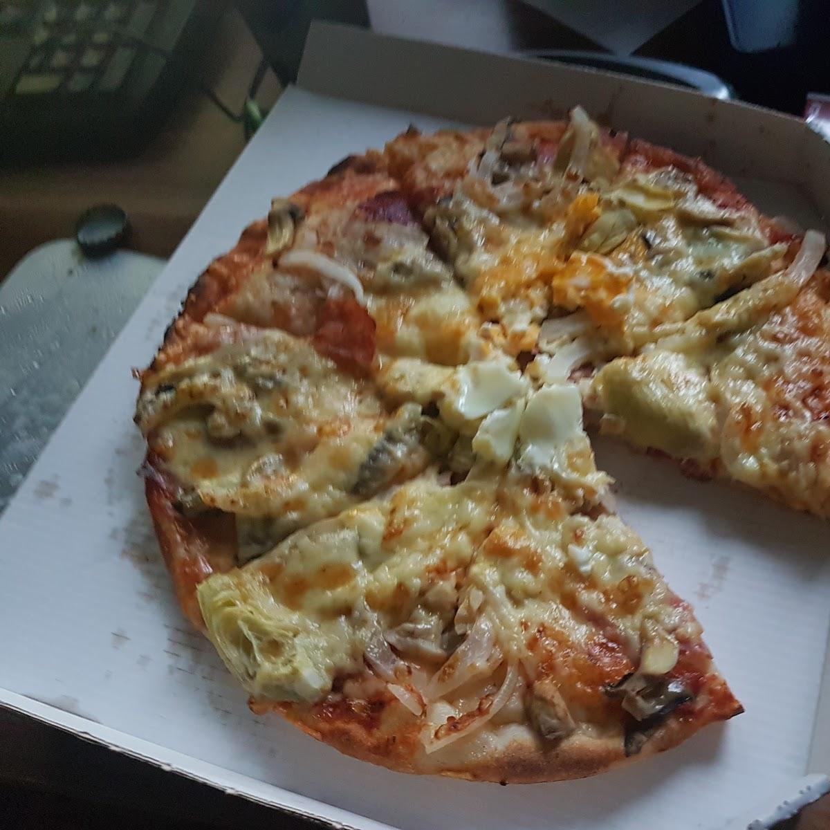 Restaurant "IBO Pizza Kebap Klaus Mehmet Sarikaya" in  Hambuch