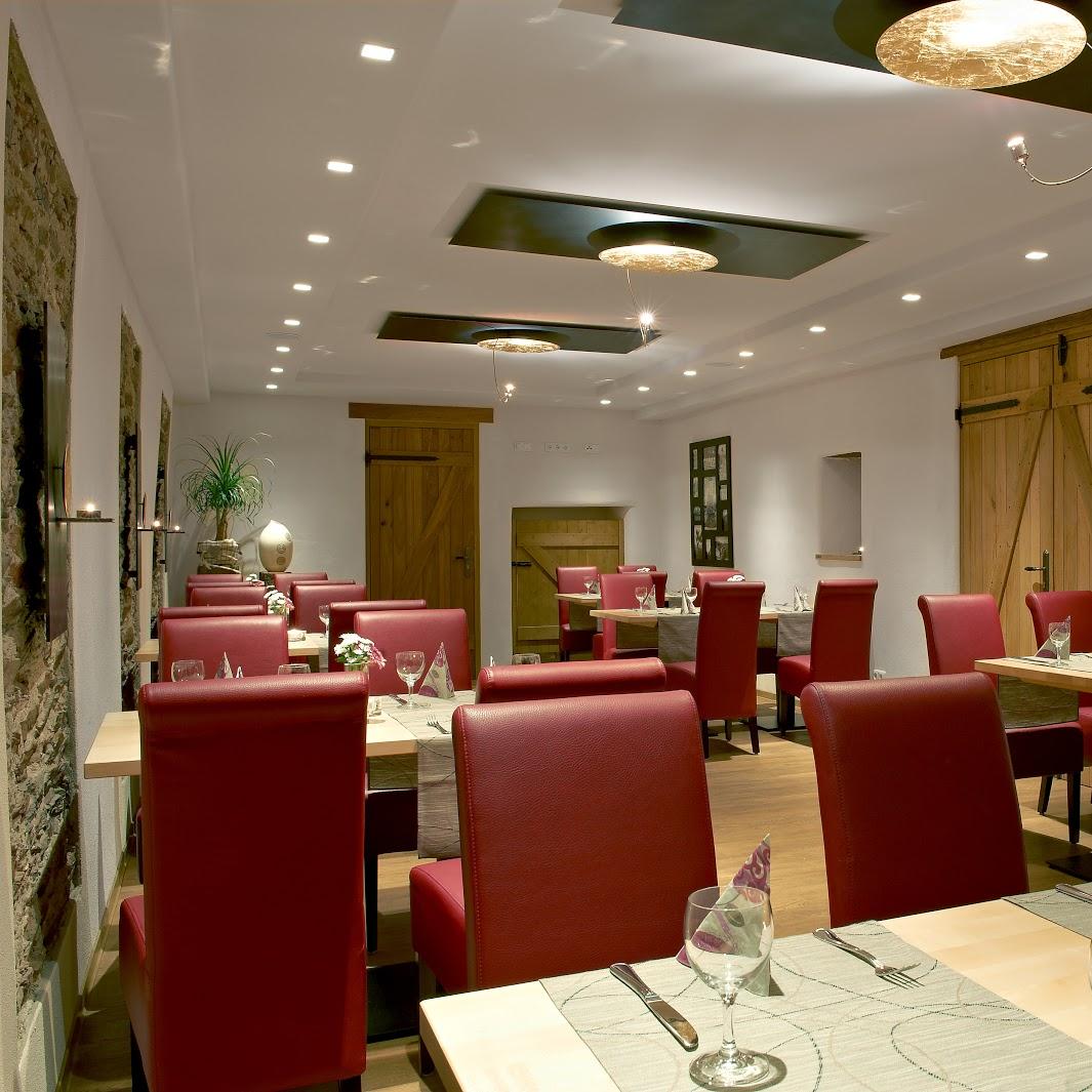 Restaurant "Restaurant Eifelhof" in Brohl