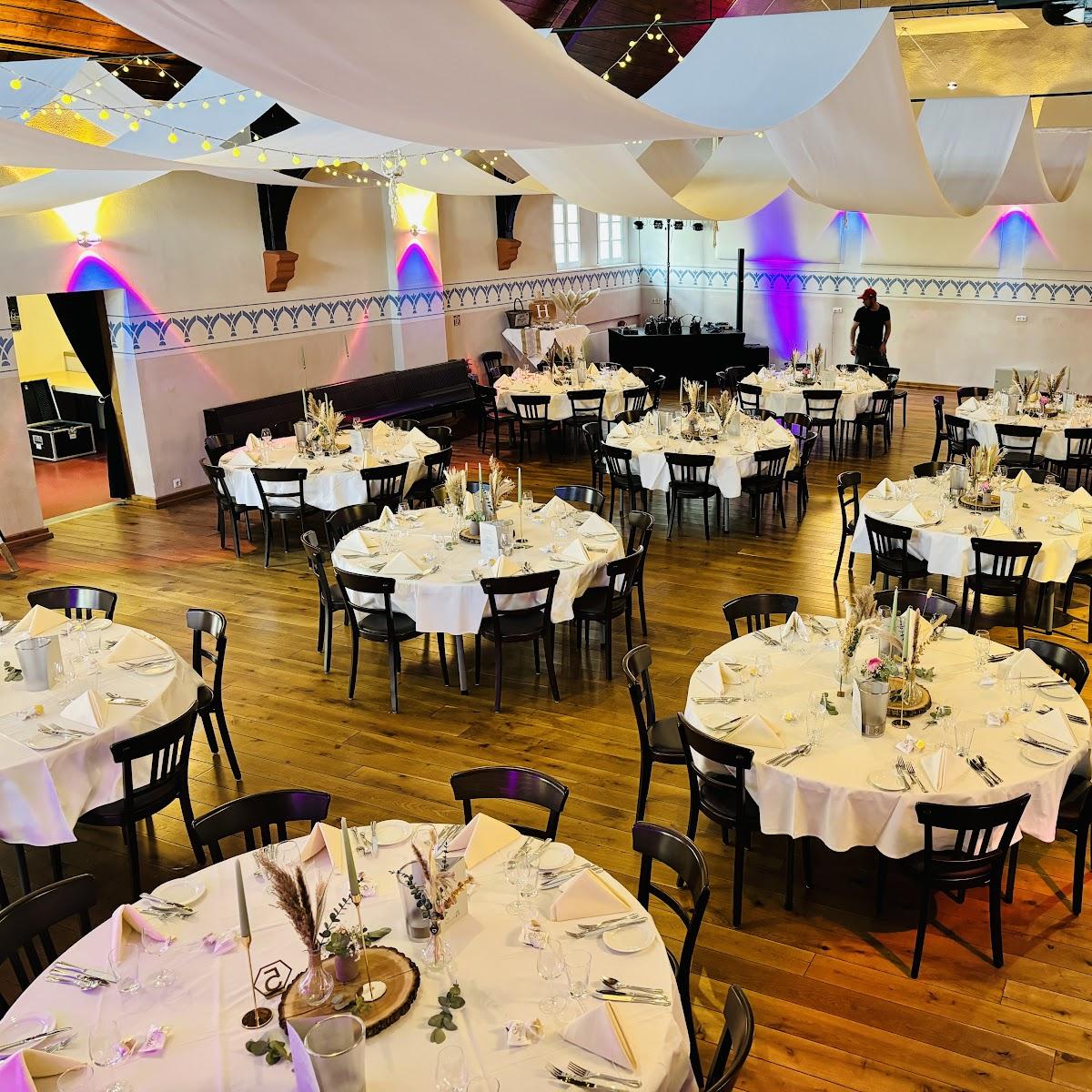 Restaurant "Restaurant Eifelhof" in Brohl