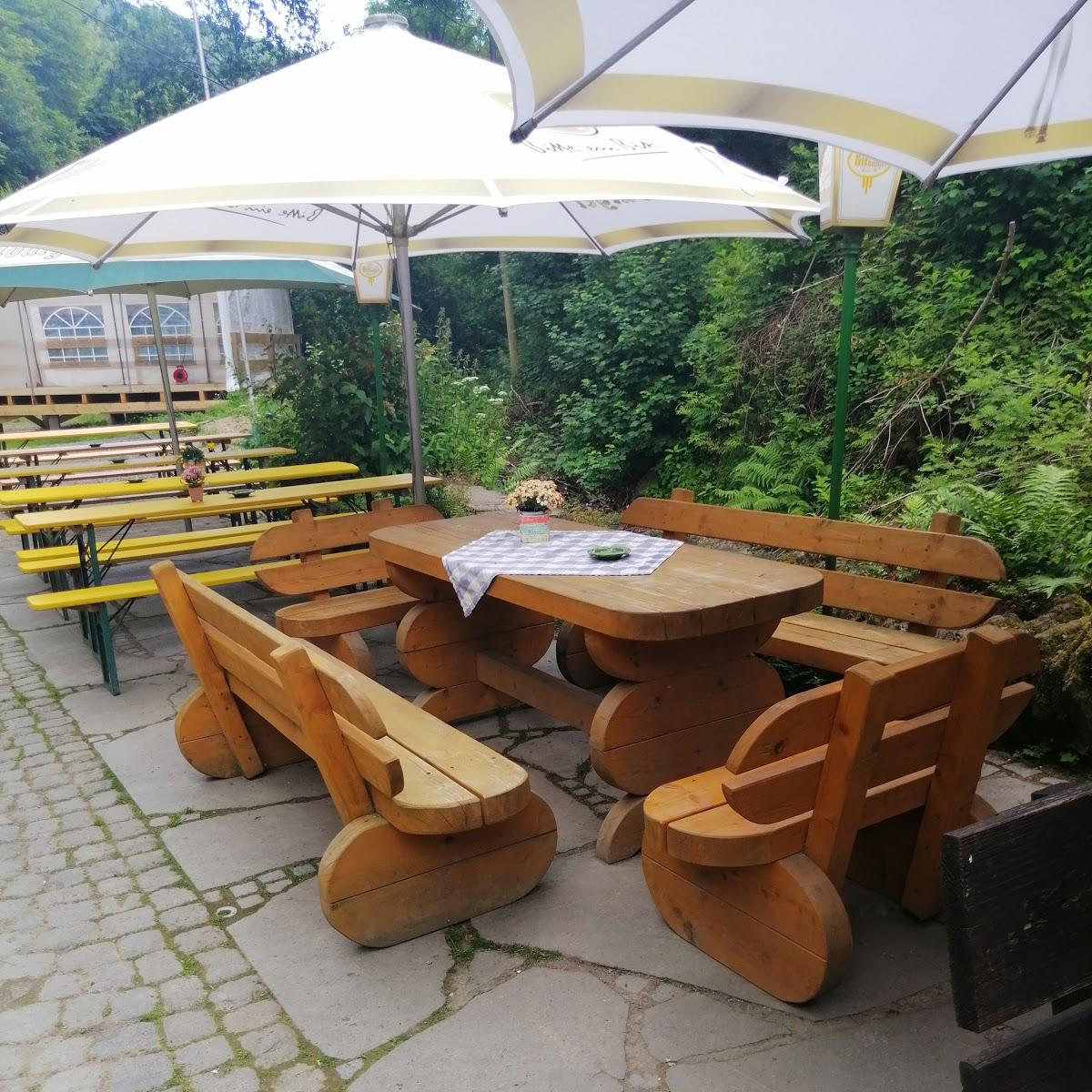 Restaurant "Göbelsmühle" in  Greimersburg
