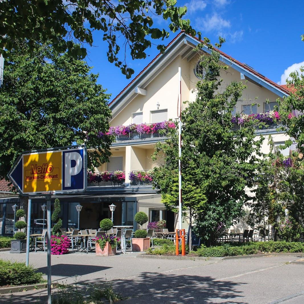 Restaurant "Hotel & Restaurant - Zum Bäumle" in Süßen