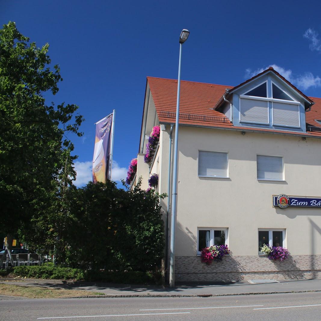 Restaurant "Hotel & Restaurant - Zum Bäumle" in Süßen
