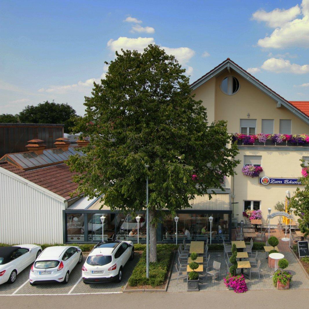 Restaurant "Hotel & Restaurant - Zum Bäumle" in Süßen