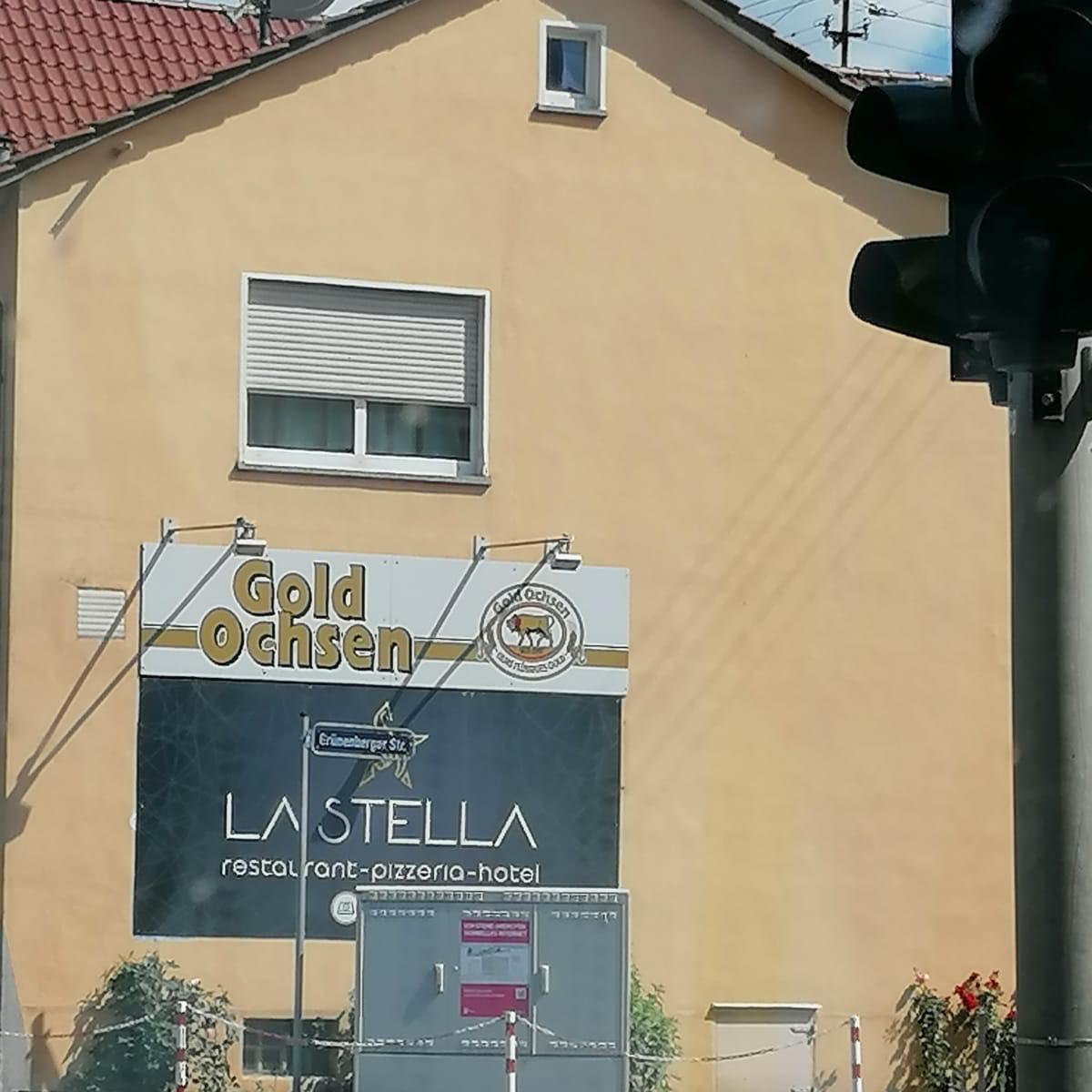 Restaurant "Pizzeria-Restaurant Hotel La Stella" in  Süßen