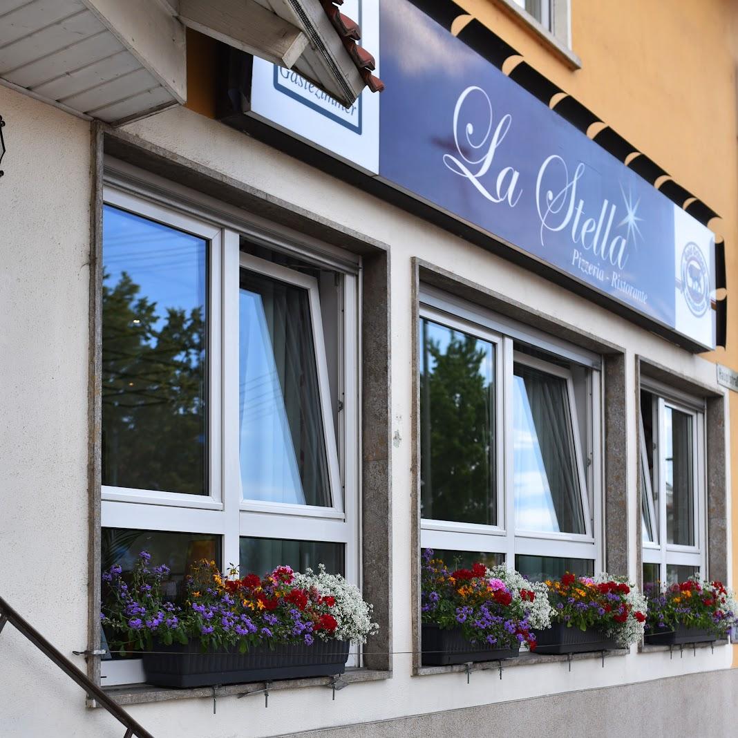 Restaurant "LA STELLA - restaurant - pizzeria - hotel" in Süßen