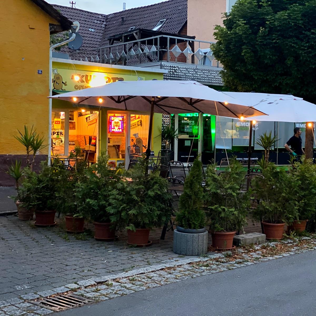 Restaurant "Mr Kumpir" in  Süßen