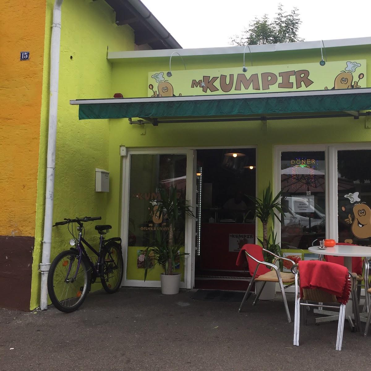 Restaurant "Mr Kumpir" in Süßen