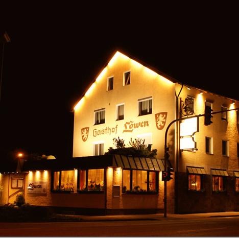 Restaurant "Hotel-Gästehaus Löwen" in Süßen