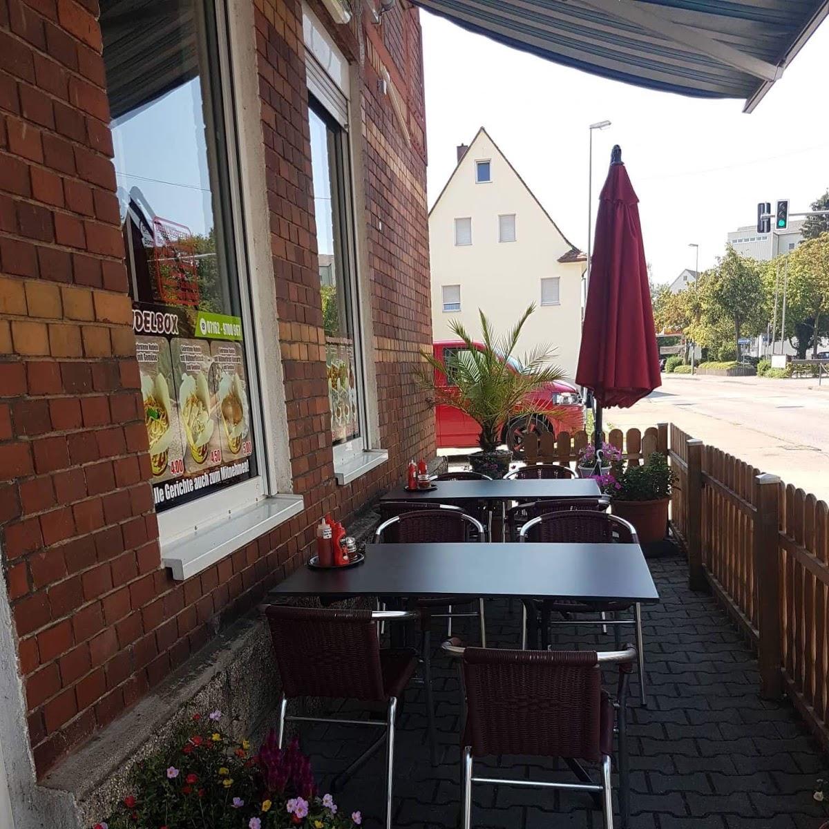 Restaurant "Asia Wok Inn Süssen" in  Süßen