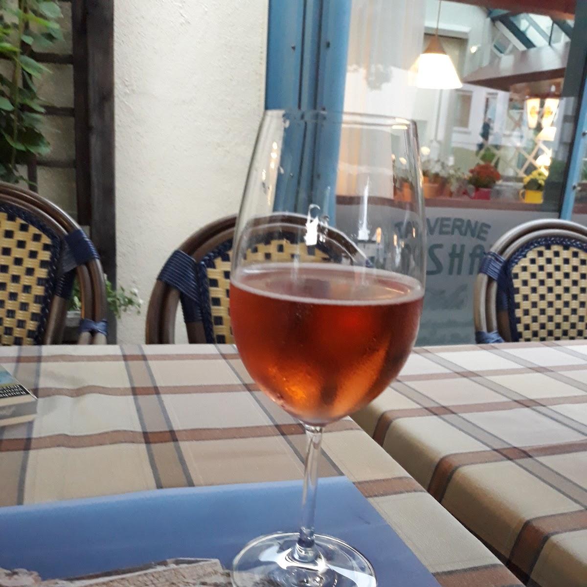 Restaurant "Glashaus Restaurant" in Salach