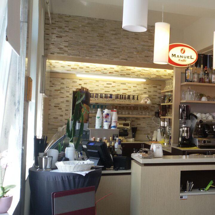 Restaurant "Glashaus" in  Salach