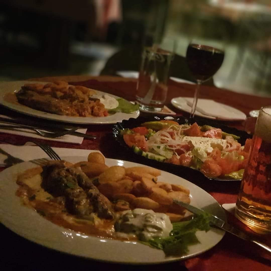 Restaurant "Glashaus Restaurant" in Salach