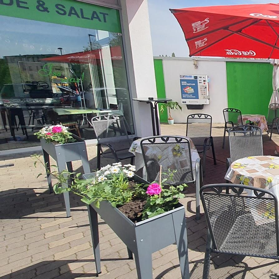 Restaurant "Lucky Grillkebap & Pizza" in Süßen