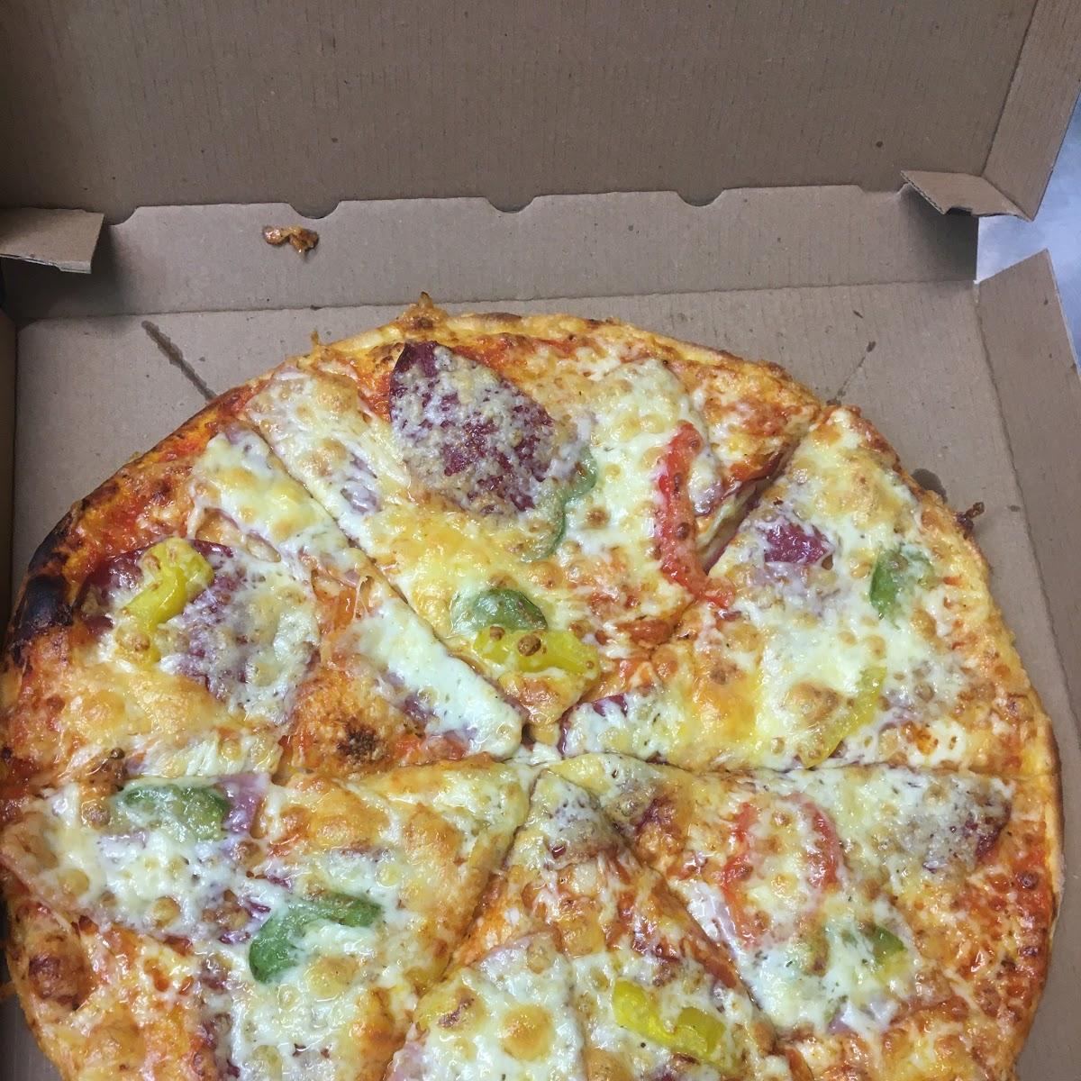 Restaurant "Lucky Grillkebap & Pizza" in  Süßen
