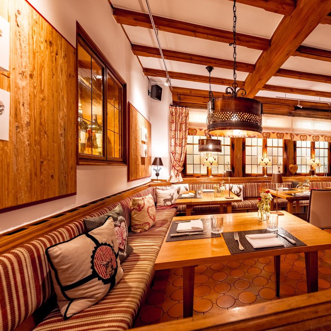 Restaurant "Oifach andersch" in Salach