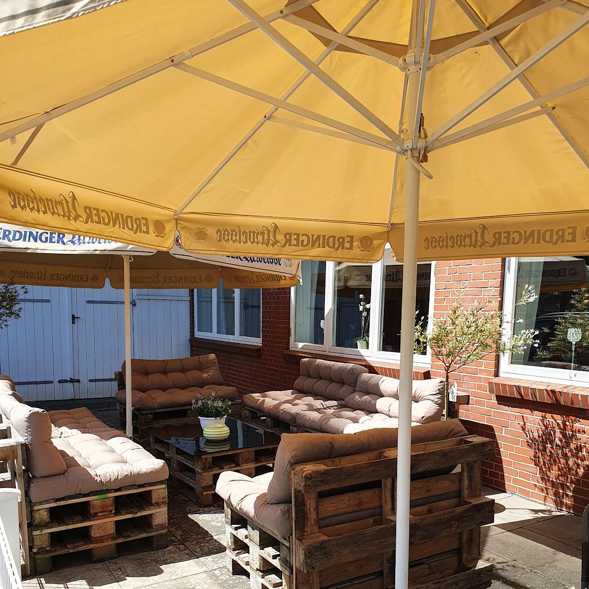 Restaurant "Kirchspielskrug" in Mildstedt