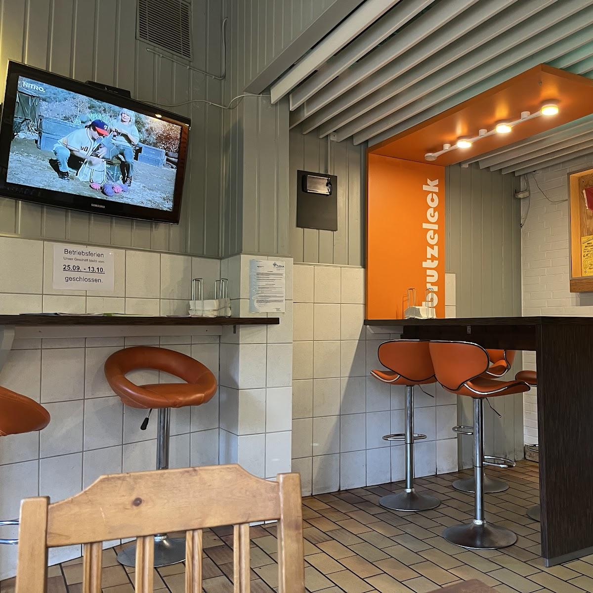 Restaurant "Imbiss Brutzeleck" in Mildstedt