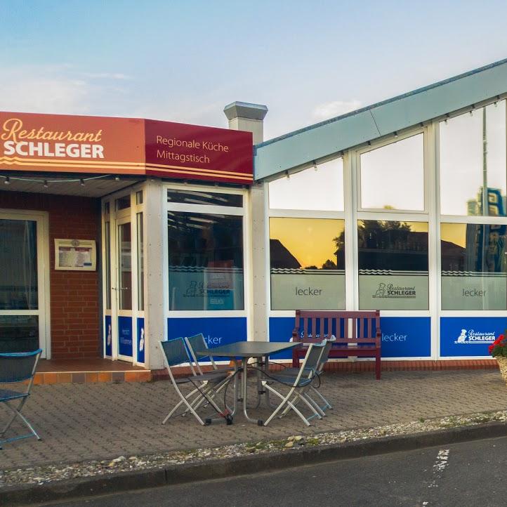 Restaurant "Imbiss" in  Husum